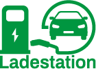 Icon Ladestation klein